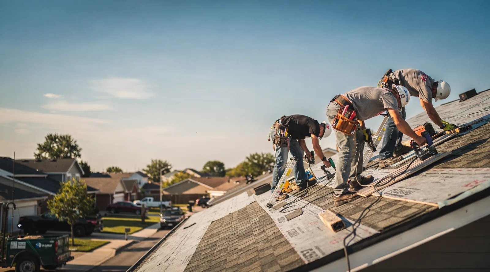 Roof Repair in Luke, MD near me